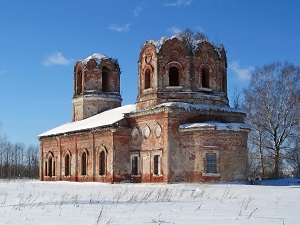 Ильинский храм, 2013